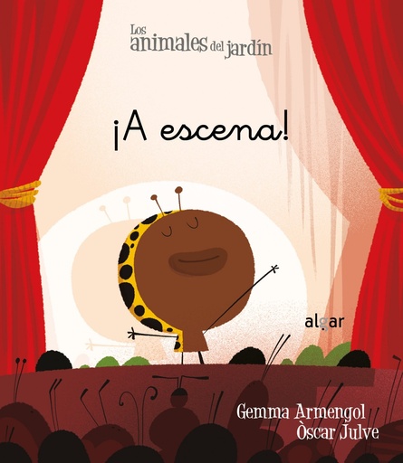 [9788491424109] ¡A escena!