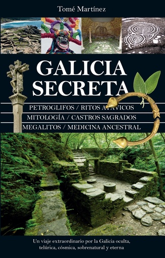 [9788418205217] Galicia secreta