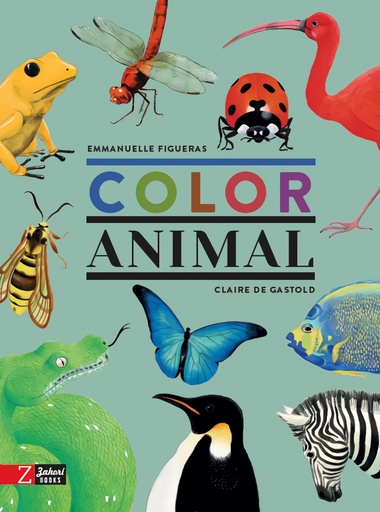 [9788417374631] COLOR ANIMAL