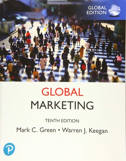 [9781292304021] GLOBAL MARKETING 10 º