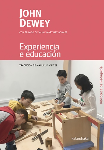 [9788413430126] Experiencia e educación