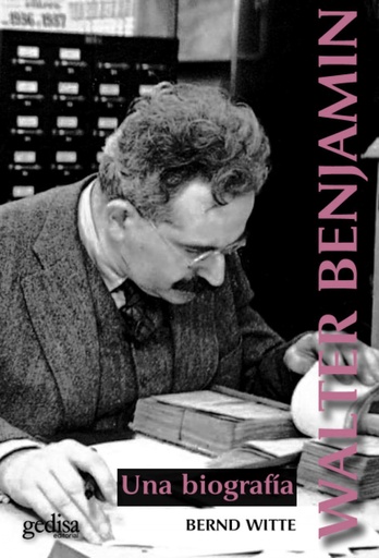 [9788417835262] Walter Benjamin