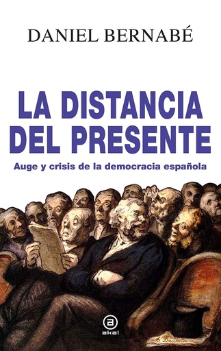 [9788446047940] La distancia del presente