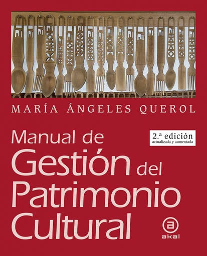 [9788446048619] Manual de Gestión del Patrimonio Cultural