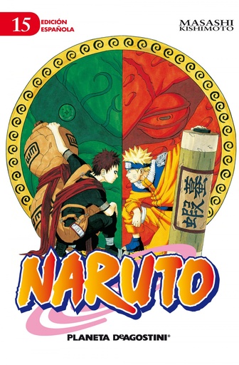 [9788415866152] Naruto nº 15/72