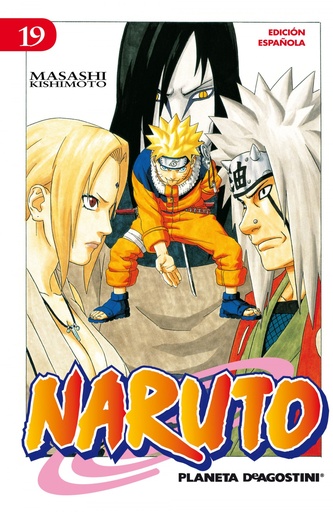 [9788415866190] Naruto nº 19/72