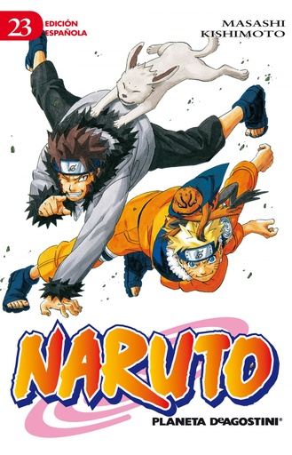 [9788415866237] Naruto nº 23/72