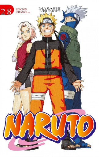 [9788415866282] Naruto nº 28/72