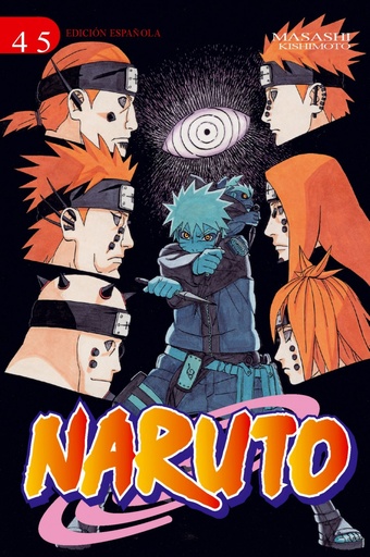 [9788415866459] Naruto nº 45/72