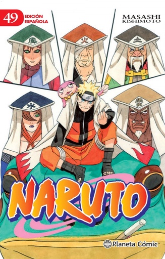 [9788415866497] Naruto nº 49/72