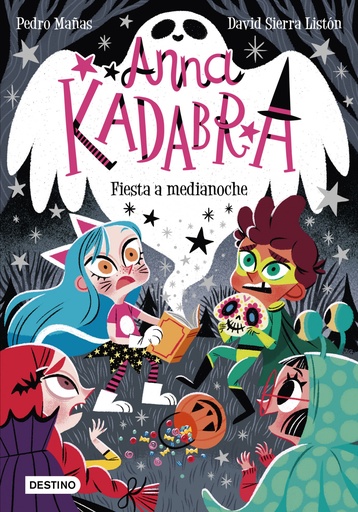 [9788408233053] Anna Kadabra. Fiesta a medianoche