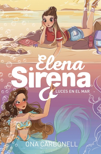 [9788420440200] Luces en el mar (Serie Elena Sirena 4)