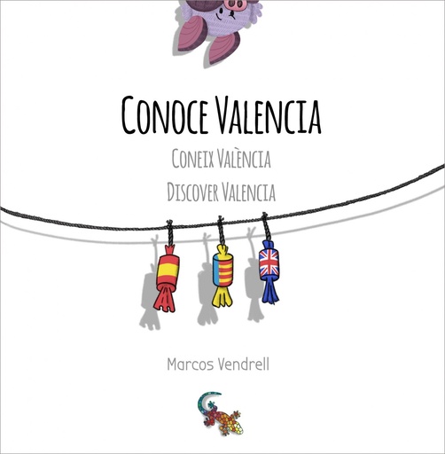 [9788417731755] Conoce Valencia