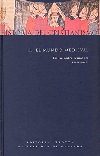 [9788481647150] Historia del cristianismo II