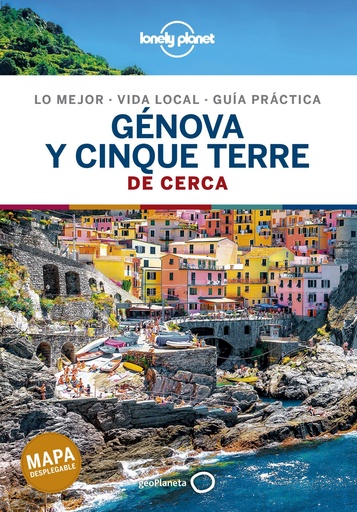 [9788408223351] Génova y Cinque Terre De cerca 1