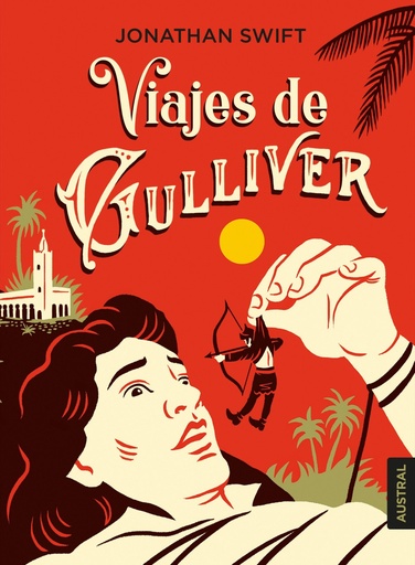 [9788408233107] Viajes de Gulliver