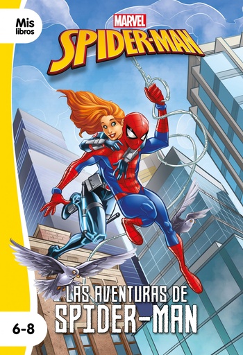 [9788416914746] Spider-Man. Las aventuras de Spider-Man