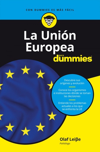 [9788432905834] La Unión Europea para Dummies