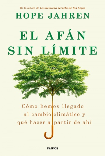 [9788449337420] El afán sin límite