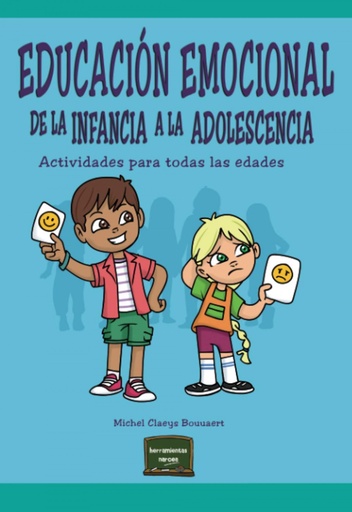 [9788427726581] Educación emocional de la infancia a la adolescencia