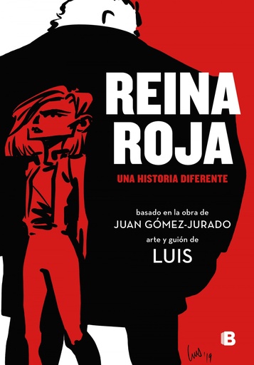 [9788466667937] Reina roja (la novela gráfica)