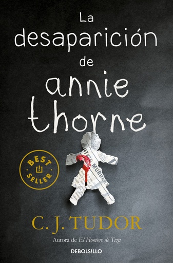 [9788466350808] La desaparición de Annie Thorne