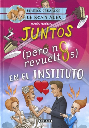 [9788467771619] Juntos pero no revueltos