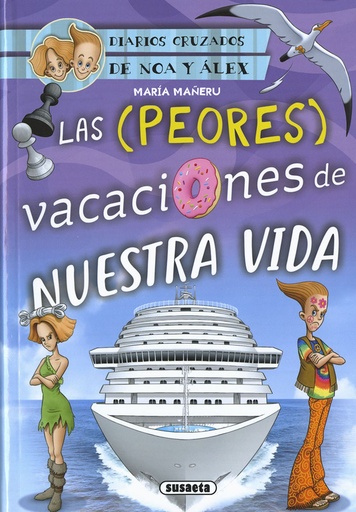 [9788467771640] Las peores vacaciones de nuestra vida