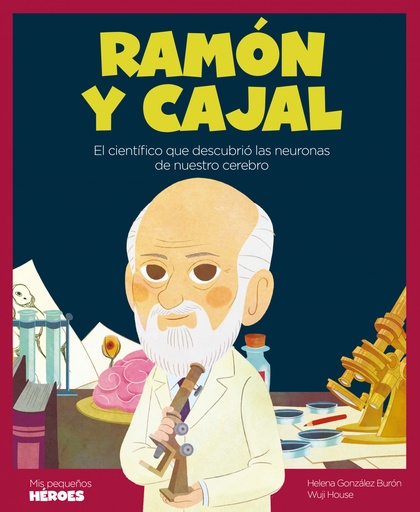 [9788418139222] Ramón y Cajal