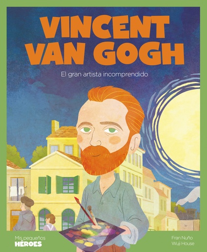 [9788418139246] Vincent van Gogh