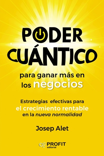 [9788417942700] Poder cuántico para ganar más en los negocios