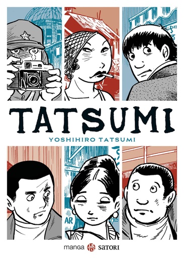 [9788417419479] TATSUMI