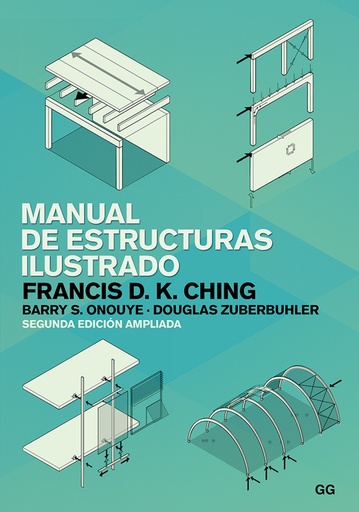 [9788425232725] Manual de estructuras ilustrado