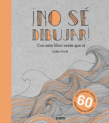 [9788417165437] ¡No sé dibujar!