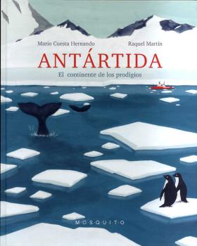 [9788412033250] Antártida