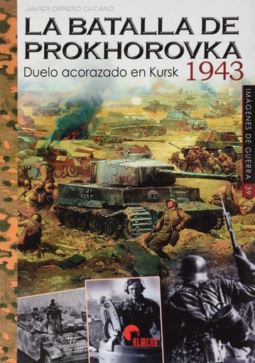 [9788412206609] LA BATALLA DE PROKHOROVKA 1943