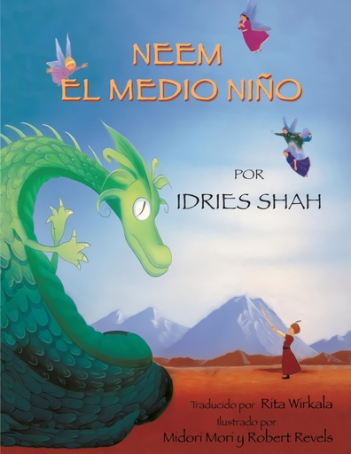 [9781944493042] Neem el medio niño