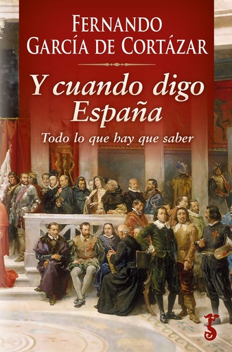 [9788417241629] Y cuando digo España