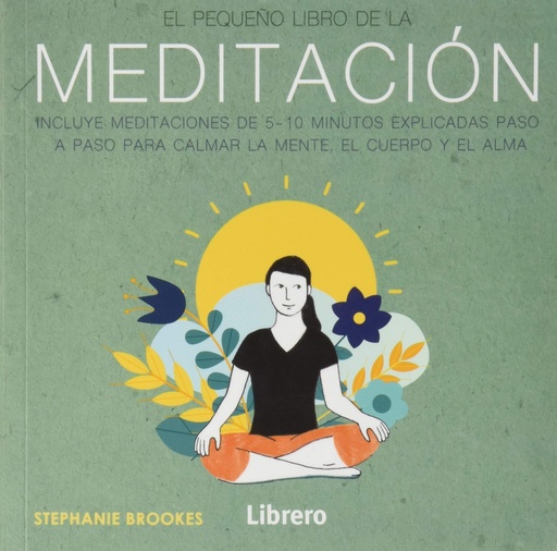 [9789463594417] PEQUEÑO LIBRO DE LA MEDITACION