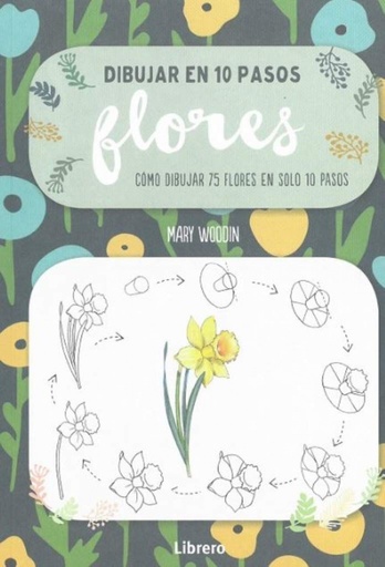 [9789463591942] Dibujar en 10 pasos flores