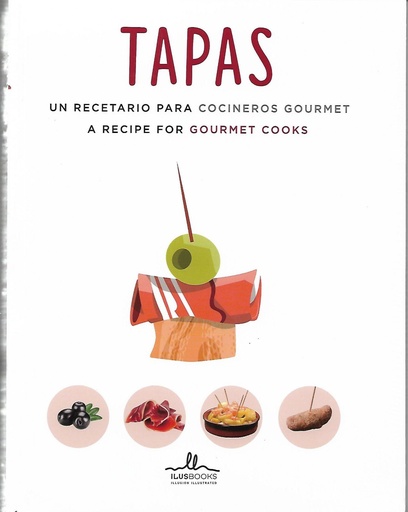 [9788416574896] TAPAS (ESPAÑOL-INGLES)