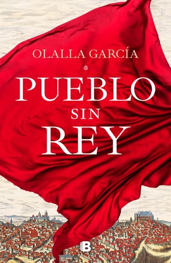 [9788466668132] Pueblo sin rey