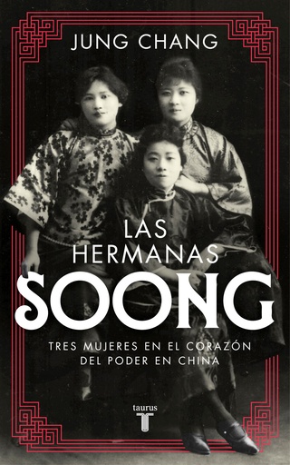 [9788430618507] Las hermanas Soong