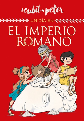 [9788420441061] Un día en... el Imperio Romano (Un día en...)