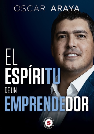 [9788740493900] El esp¡ritu de un emprendedor