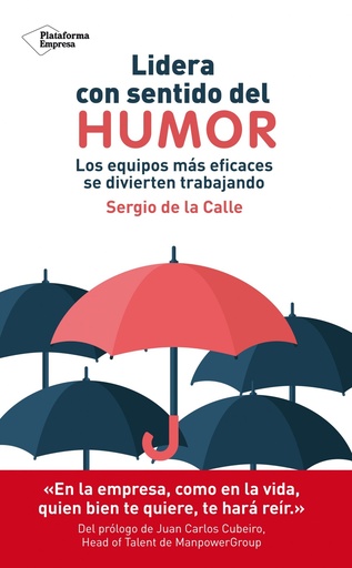 [9788417886509] Lidera con sentido del humor