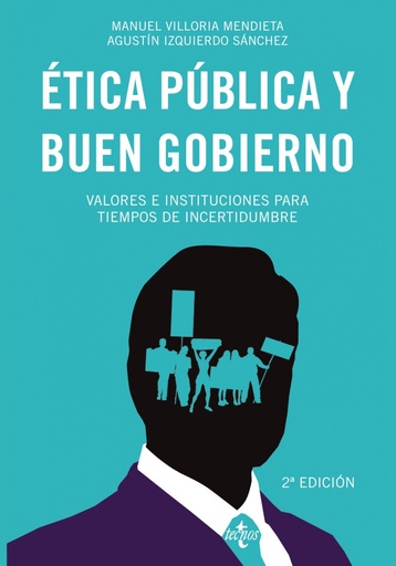 [9788430979530] Ética pública y buen gobierno