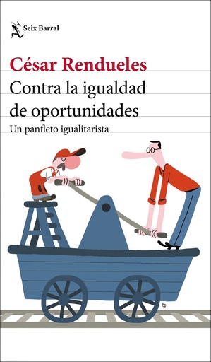 [9788432237003] Contra la igualdad de oportunidades