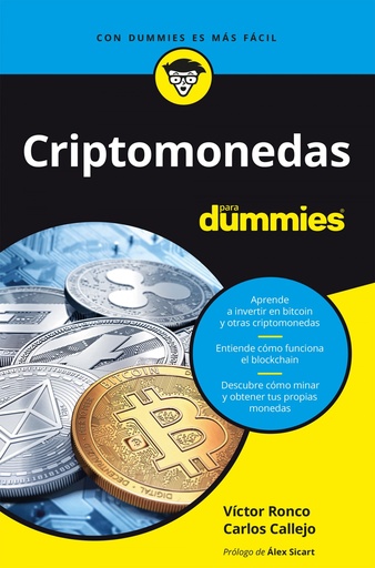 [9788432905926] Criptomonedas para dummies