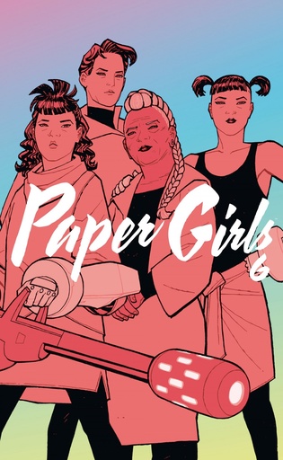 [9788413411279] Paper Girls Tomo nº 06/06